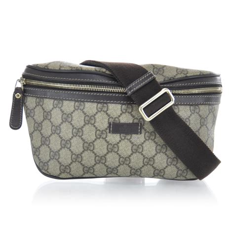 gucci waist bag australia ebay|Gucci waist bag used.